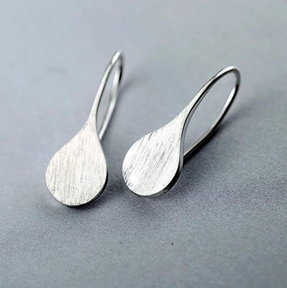 925 Silver Earrings - Picture 5 of 5